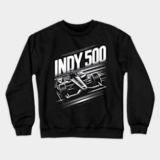 indy 500 competition Crewneck Sweatshirt